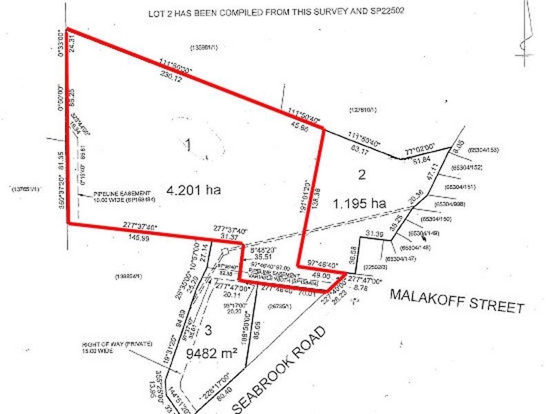 Lot 1 Seabrook Road, Somerset TAS 7322