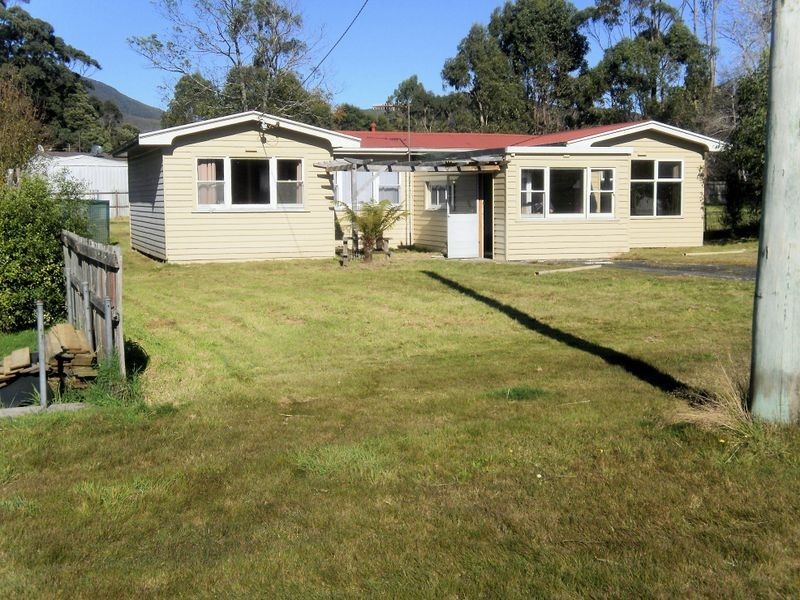 39 Leventhorpe Street, Zeehan TAS 7469