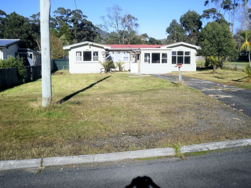 39 Leventhorpe Street, Zeehan TAS 7469