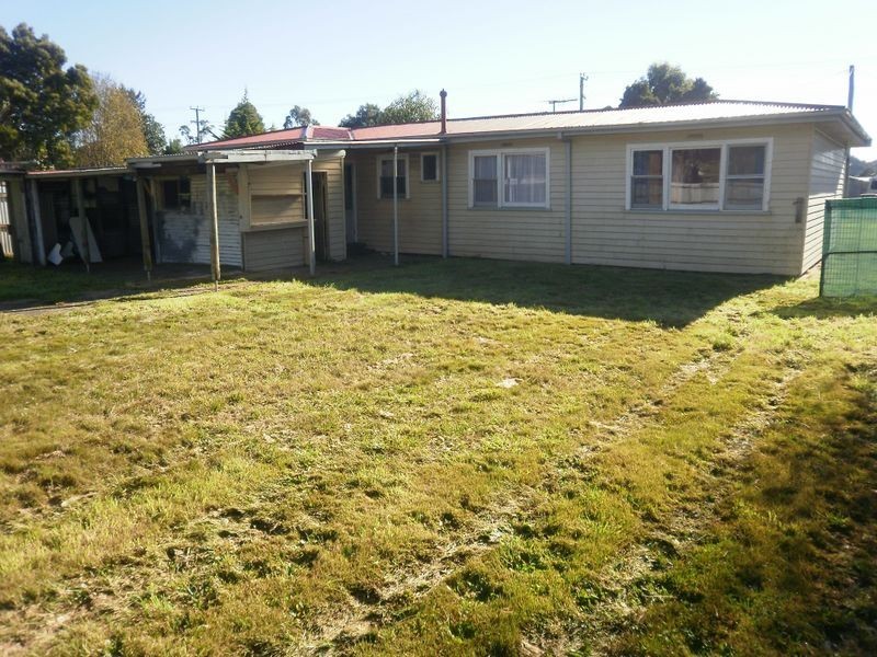 39 Leventhorpe Street, Zeehan TAS 7469