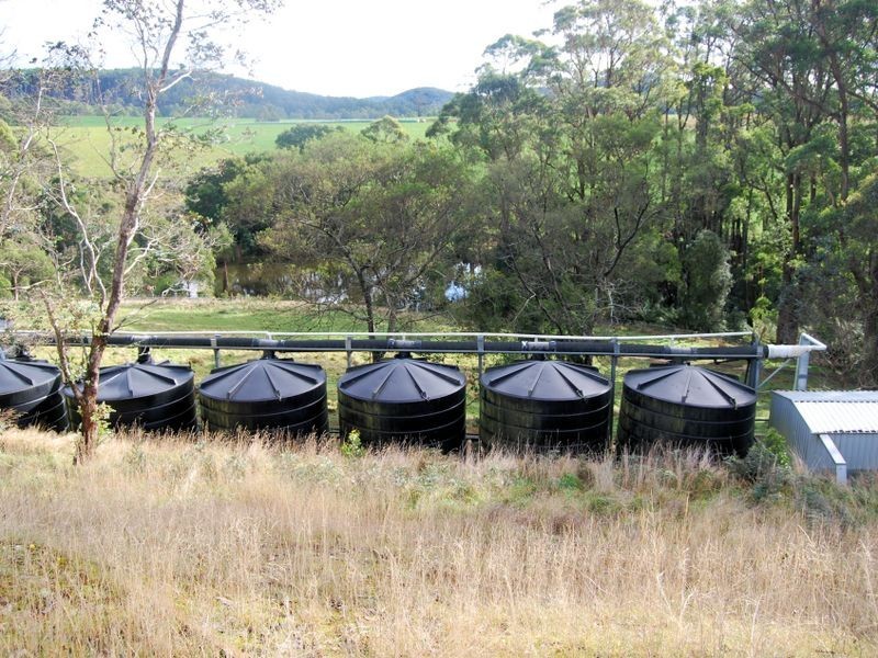 900 Myalla Road, Calder TAS 7325