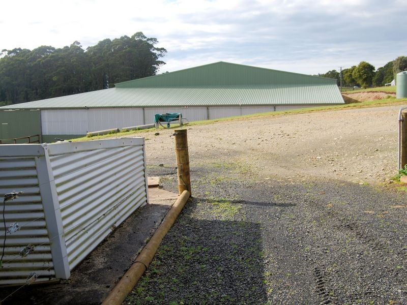 900 Myalla Road, Calder TAS 7325