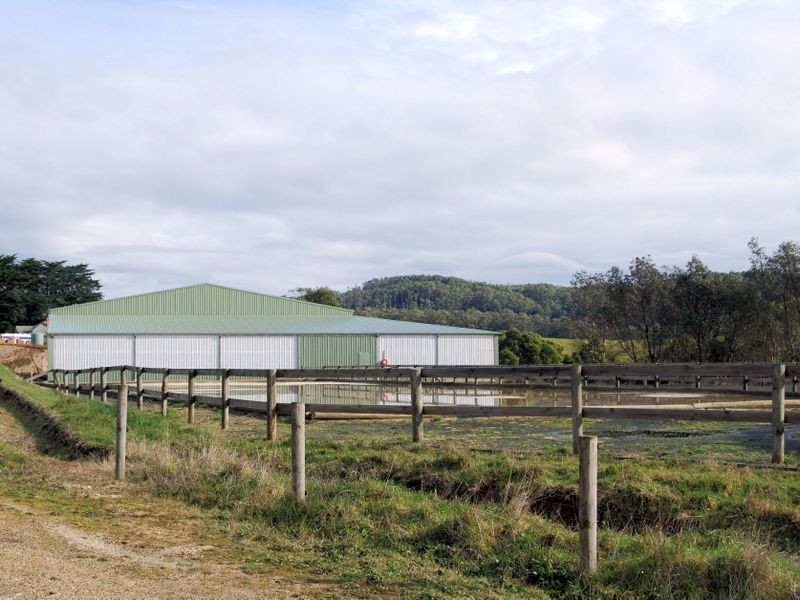 900 Myalla Road, Calder TAS 7325