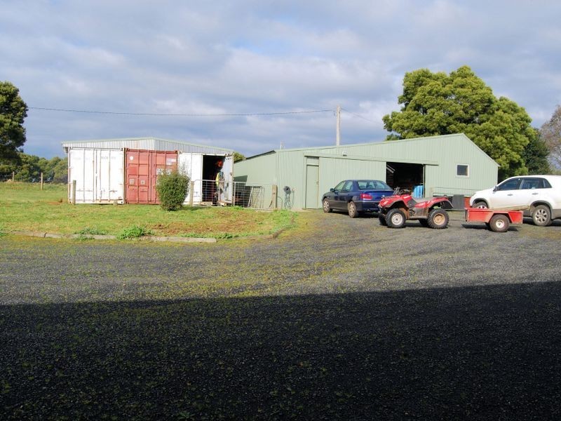 900 Myalla Road, Calder TAS 7325