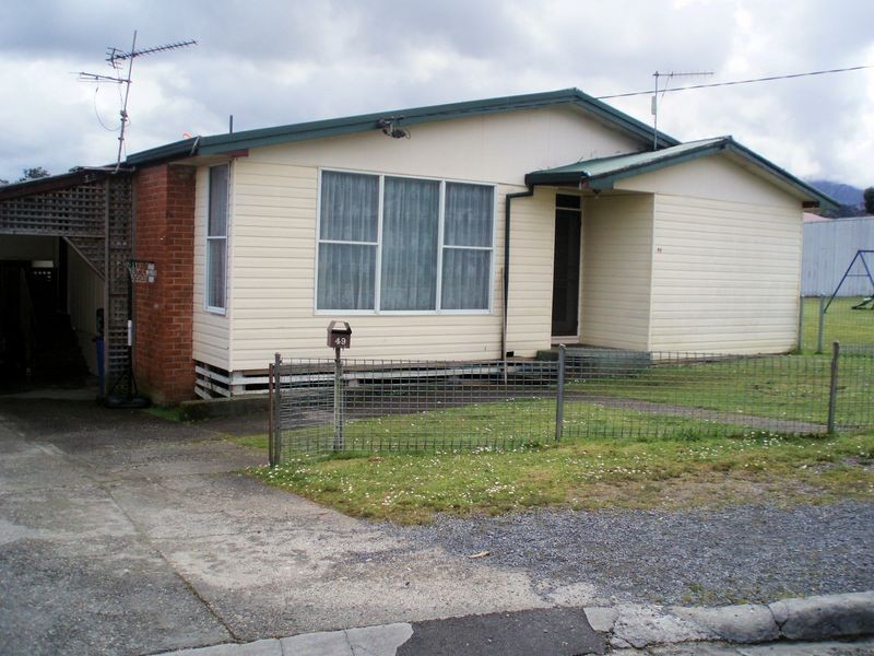 47-49 Sedgewick Street, Queenstown TAS 7467