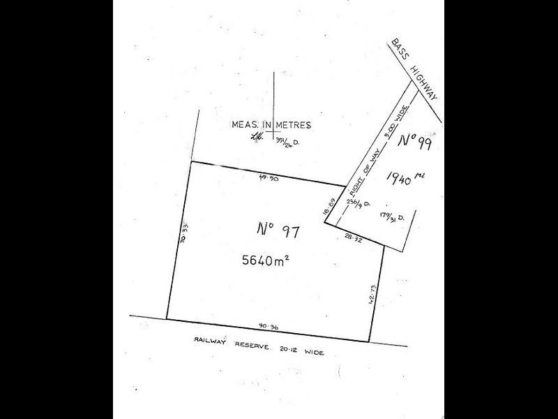 97 Old Bass Highway, Wynyard TAS 7325