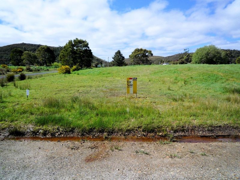 Main Street, Zeehan TAS 7469