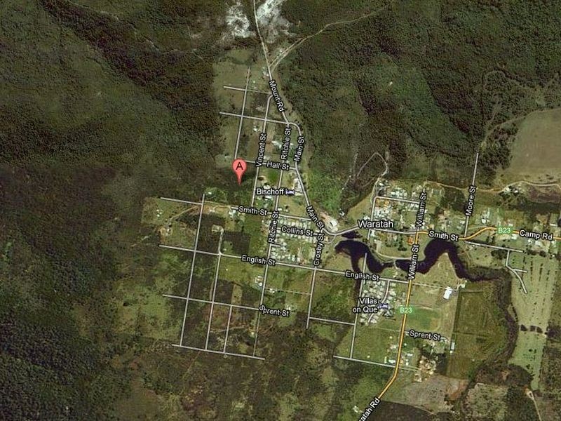 Walker Street, Waratah TAS 7321