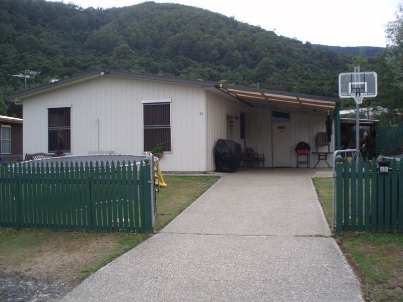 25 Beech Drive, Rosebery TAS 7470
