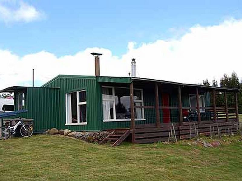 Hall Street, Waratah TAS 7321