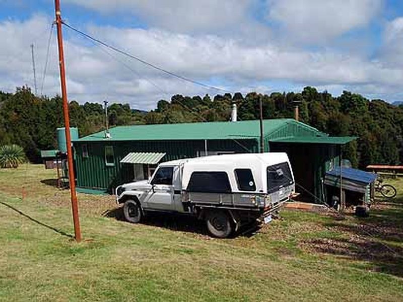 Hall Street, Waratah TAS 7321