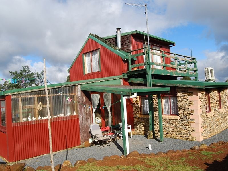 536 Waratah Road, Waratah TAS 7321