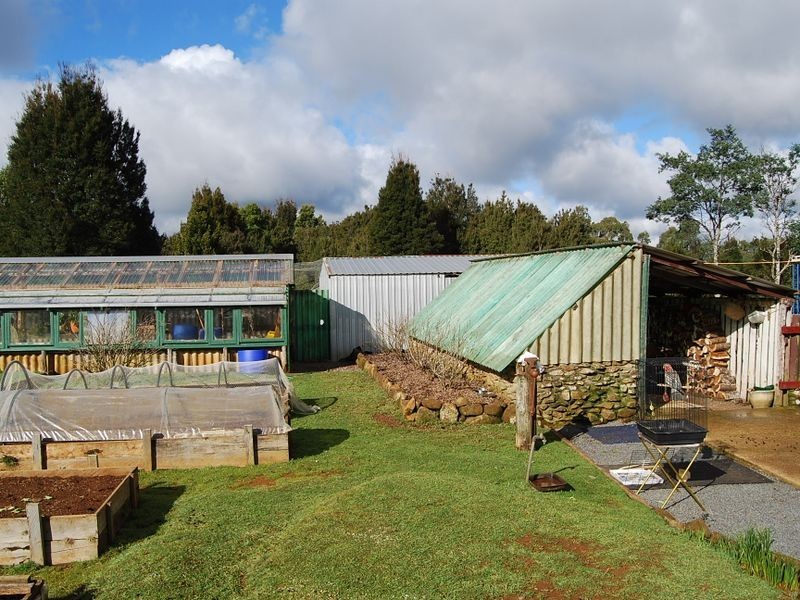 536 Waratah Road, Waratah TAS 7321