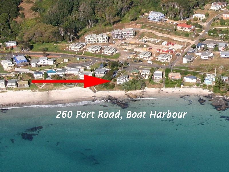260 Port Road, Boat Harbour Beach TAS 7321