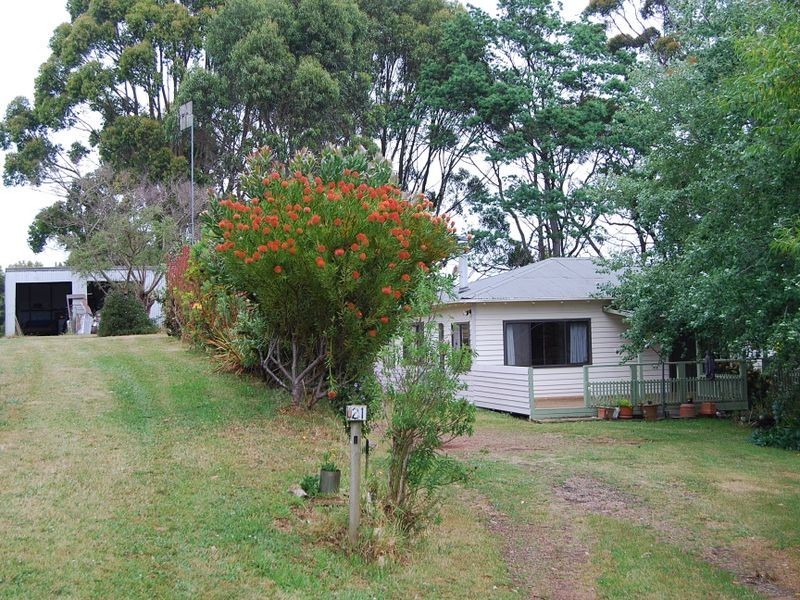 21 Fists Lane, Boat Harbour TAS 7321