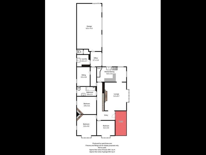 33 Main Road, Stanley TAS 7331