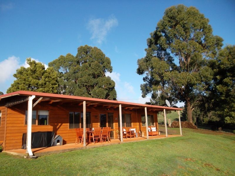 92 Coates RD, Mount Hicks TAS 7325