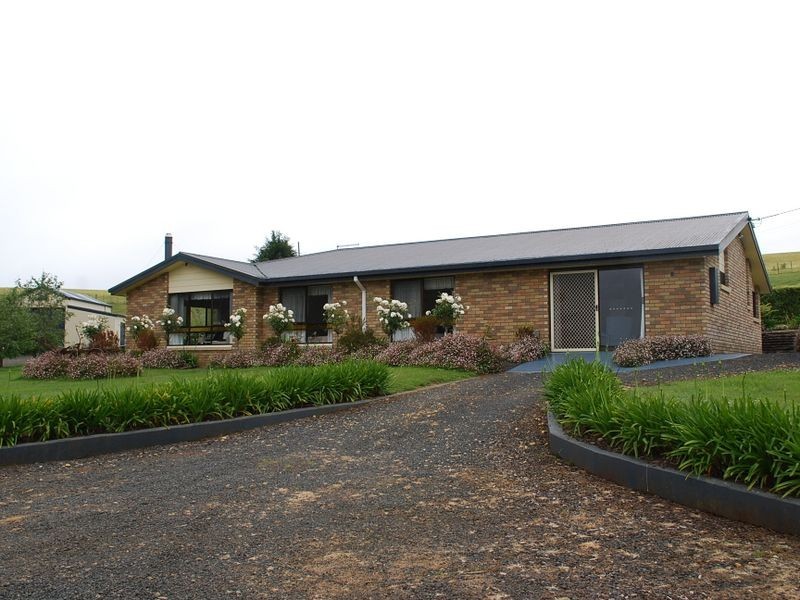 186 Old Mount Hicks Road, Mount Hicks TAS 7325