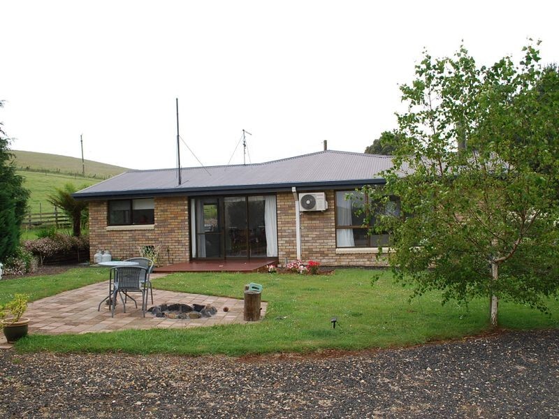 186 Old Mount Hicks Road, Mount Hicks TAS 7325
