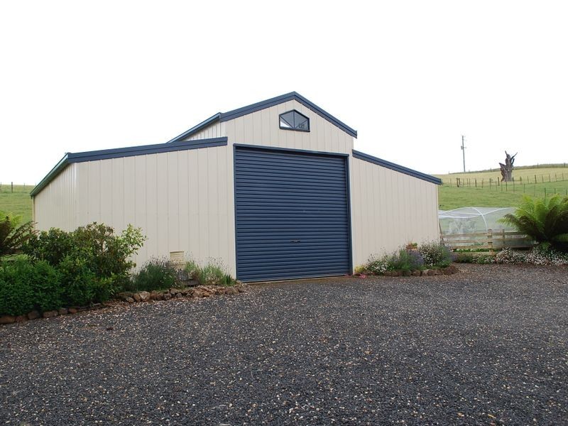 186 Old Mount Hicks Road, Mount Hicks TAS 7325