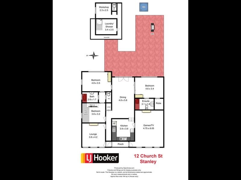 12 Church Street, Stanley TAS 7331