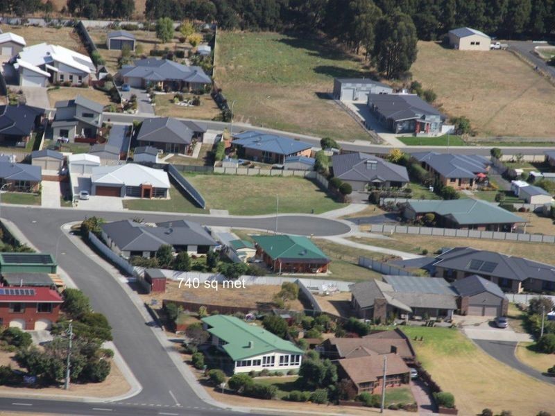 Lot 3 Bluewater Crescent, Wynyard TAS 7325