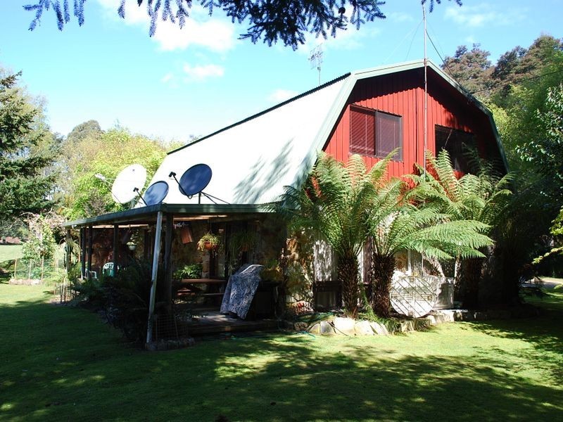 183 Ingleford Road, Calder TAS 7325