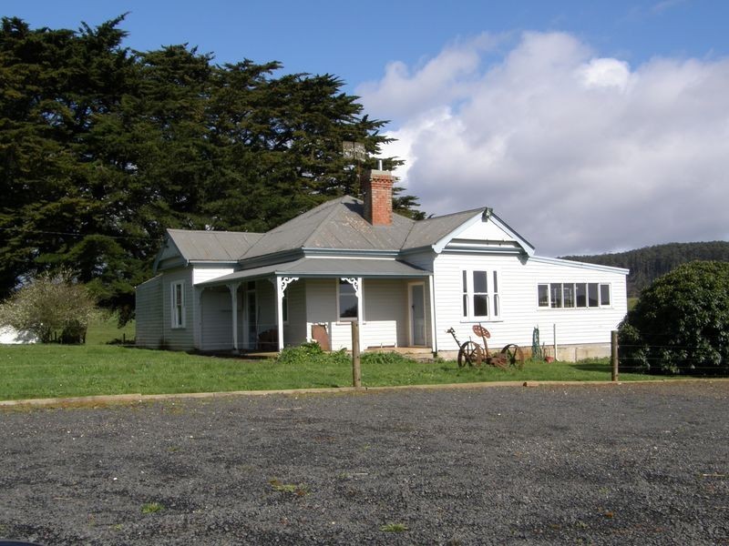 900 Myalla Road, Calder TAS 7325