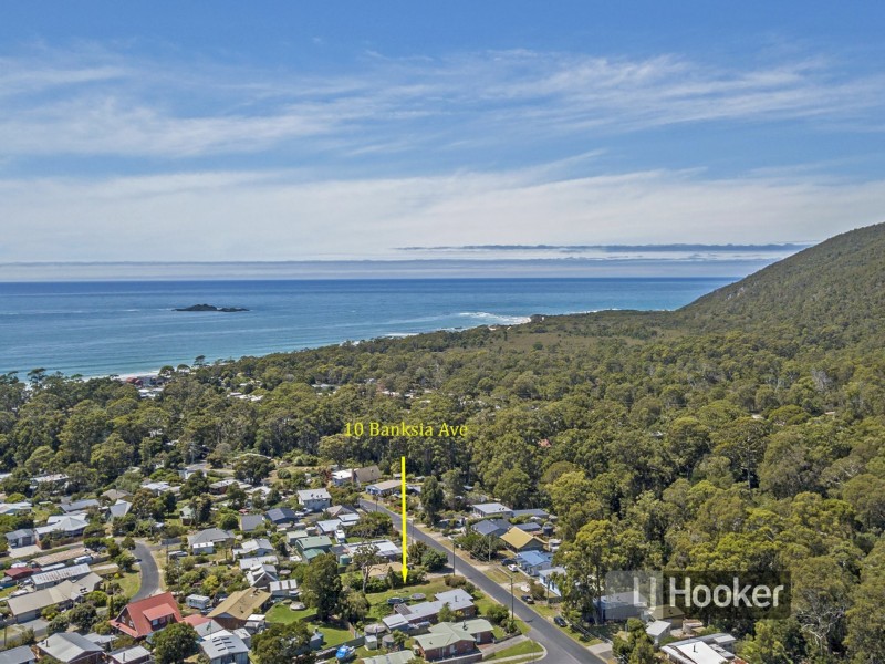 10 Banksia Avenue, Sisters Beach TAS 7321
