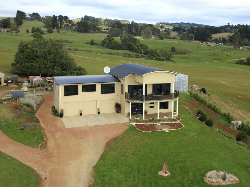 60 Shepperds Lane, Elliott TAS 7325