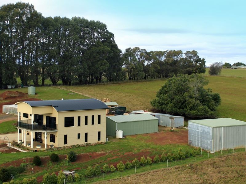 60 Shepperds Lane, Elliott TAS 7325