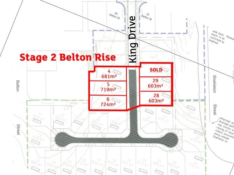Lot 2  Bel King Drive, Wynyard TAS 7325