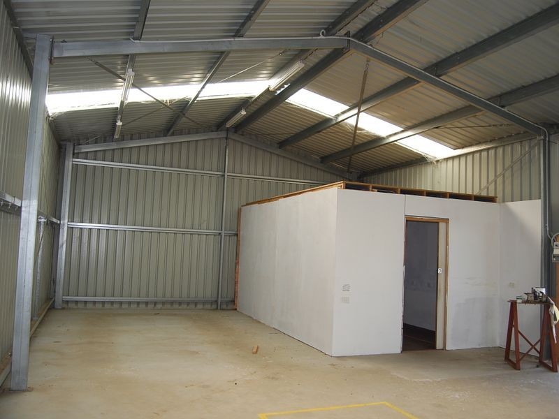 Shed 3/18 Reservoir Drive, Wynyard TAS 7325