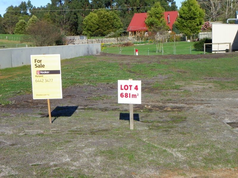 4 King Drive Stage 1, Wynyard TAS 7325