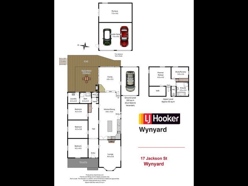 17 Jackson Street, Wynyard TAS 7325