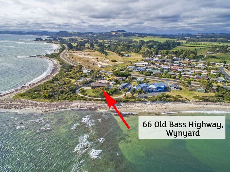 66 Old Bass Highway, Wynyard TAS 7325