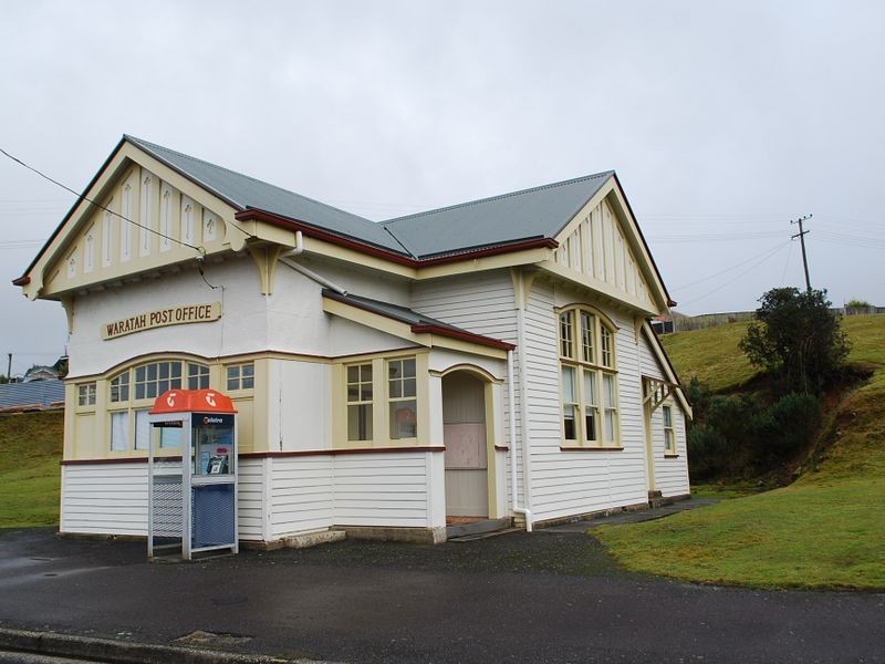 8 Main Street, Waratah TAS 7321