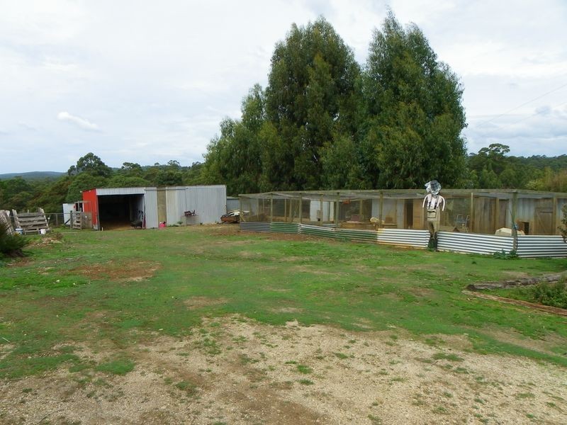109 Beatties Road, Lapoinya TAS 7325