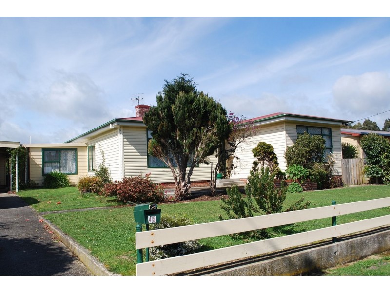 45 Belton Street, Wynyard TAS 7325