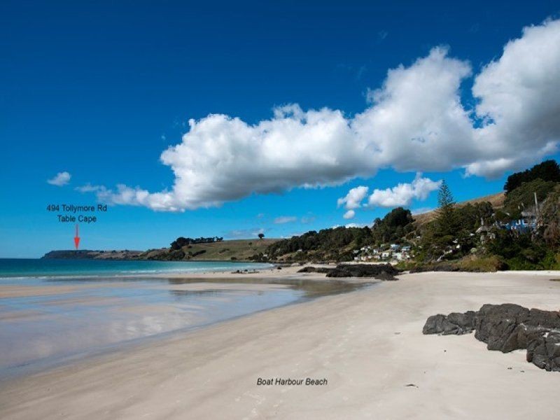 494 Tollymore Road, Table Cape TAS 7325