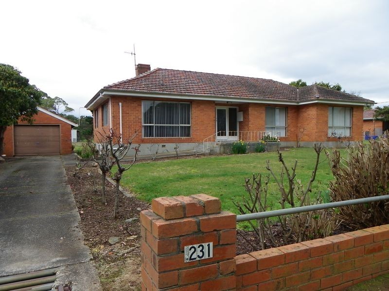 231 Calder Road, Calder TAS 7325