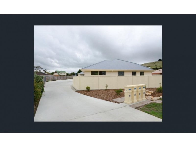 Unit 2/29 Freestone Crescent, Wynyard TAS 7325