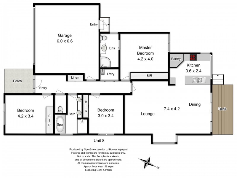 Unit 8/1 Moore Court, Wynyard TAS 7325