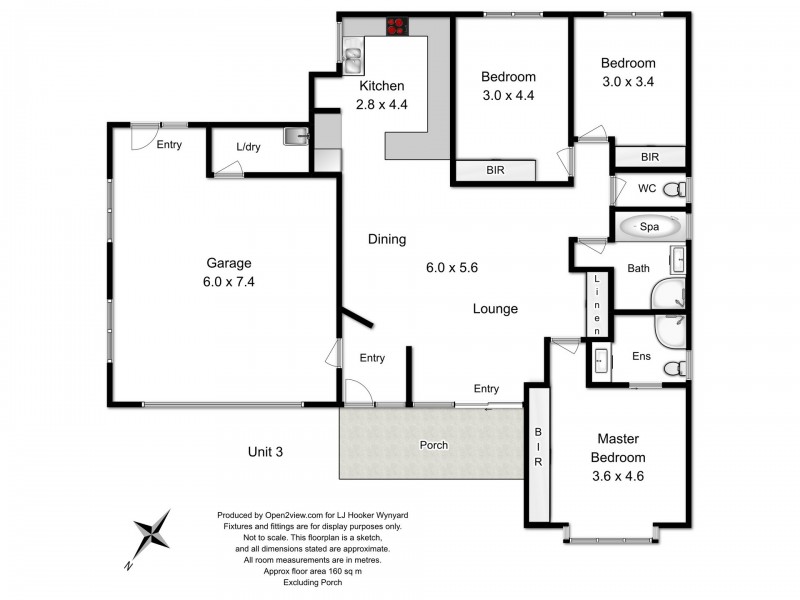 Unit 3/1 Moore Street, Wynyard TAS 7325