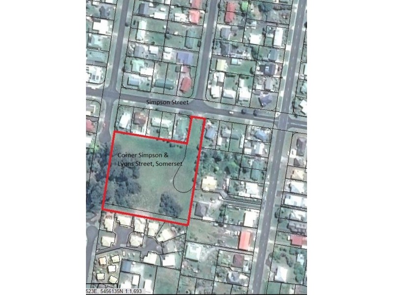 . Cnr Lyons & Simpson Street, Somerset TAS 7322