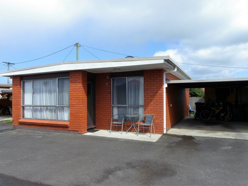 Unit 5/63 Goldie Street, Wynyard TAS 7325