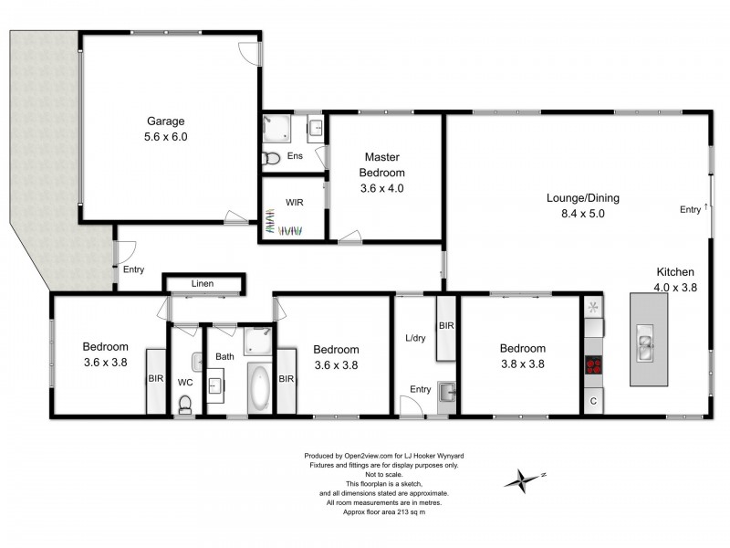 6 Sandy Crescent, Wynyard TAS 7325