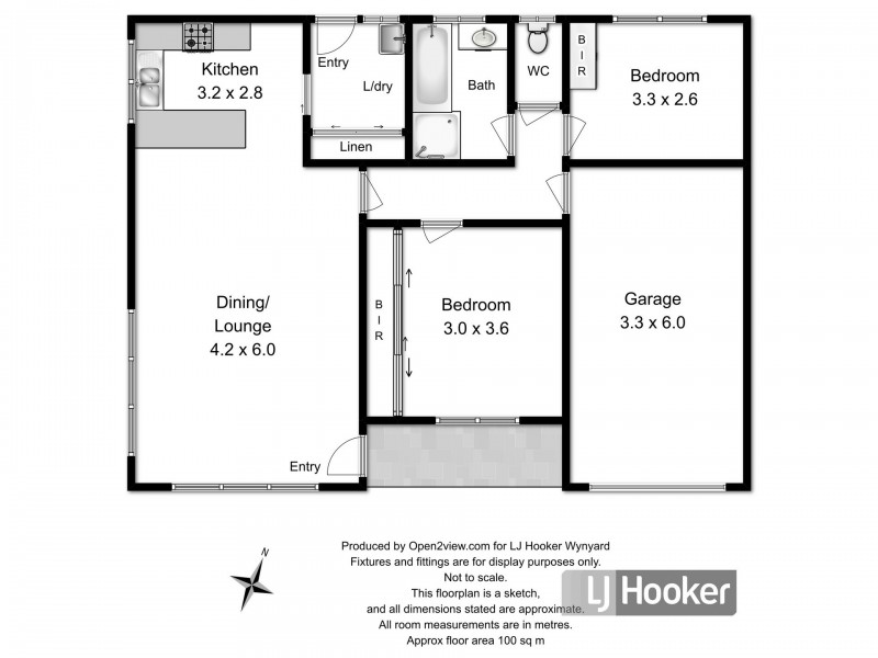 Unit 1/23 Dodgin Street, Wynyard TAS 7325