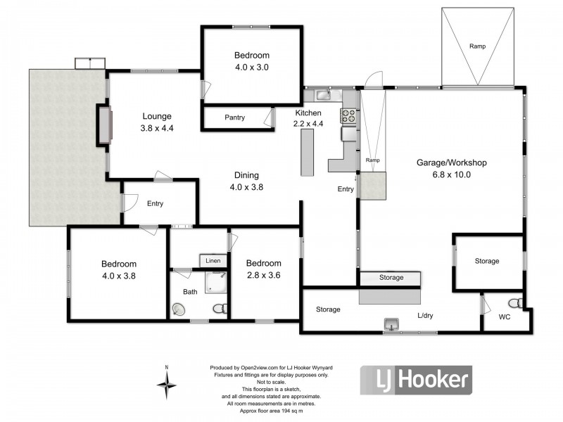 223 Myalla Road, Myalla TAS 7325