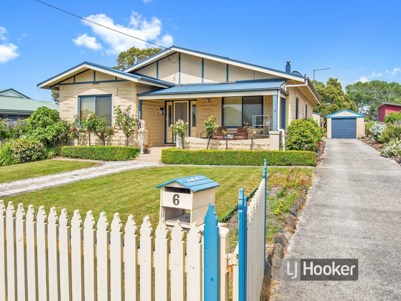 6 Hales Street, Wynyard TAS 7325